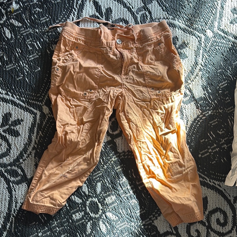 Tan Bottoms